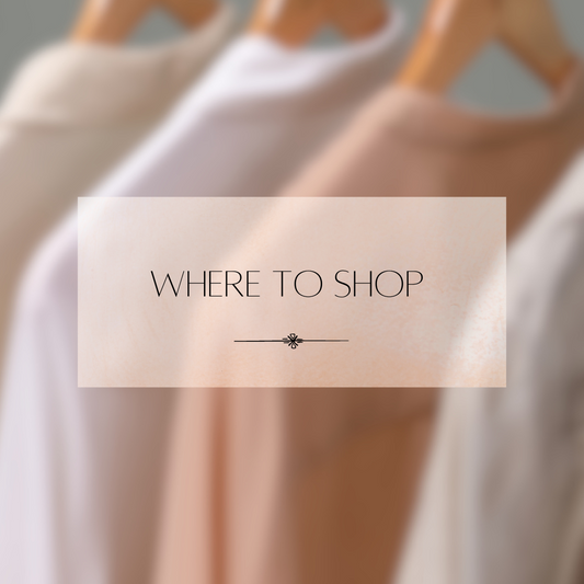 Where to Shop Fashion: Your Ultimate Guide to Finding the Perfect Wardrobe