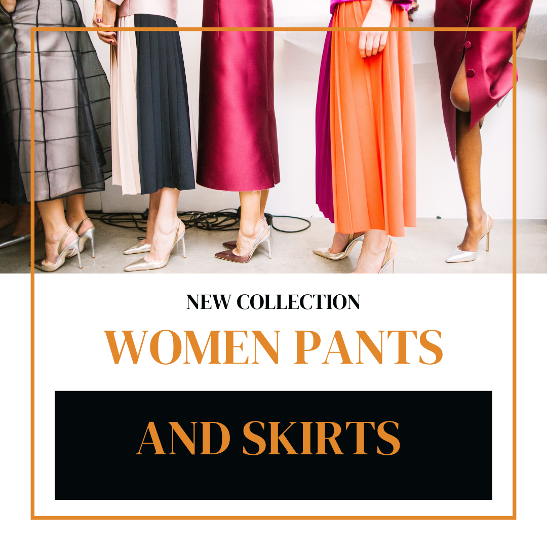 Women Pants and Skirts