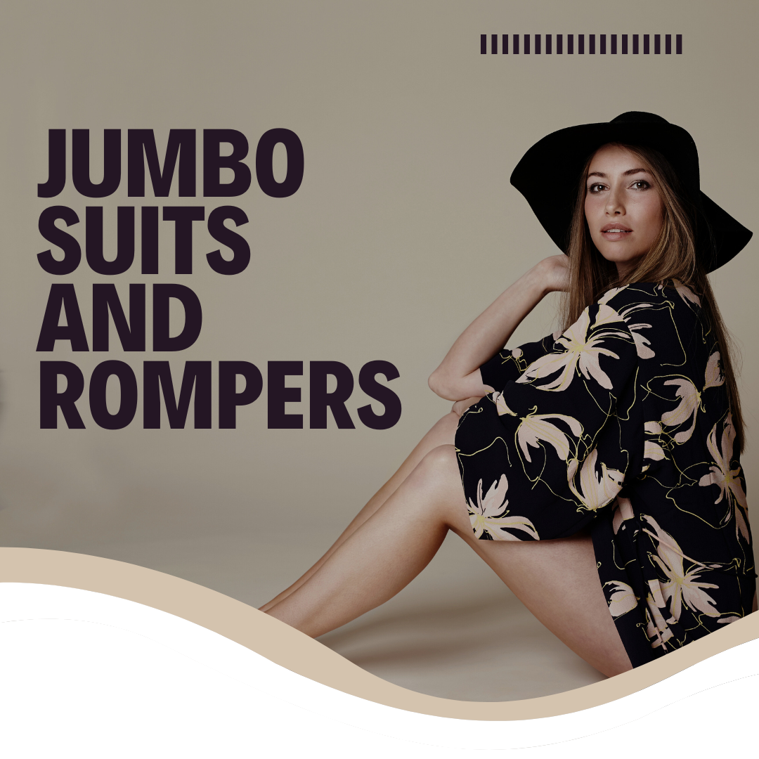 Jumo Suits and Rompers