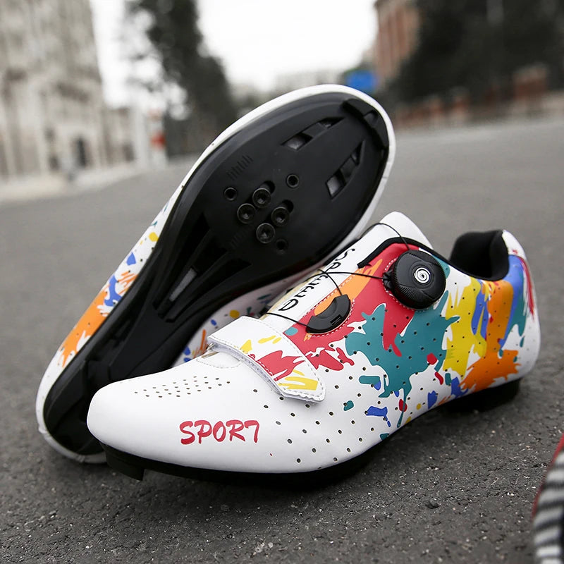 2024 MTB Cycling Shoes for Men and Women