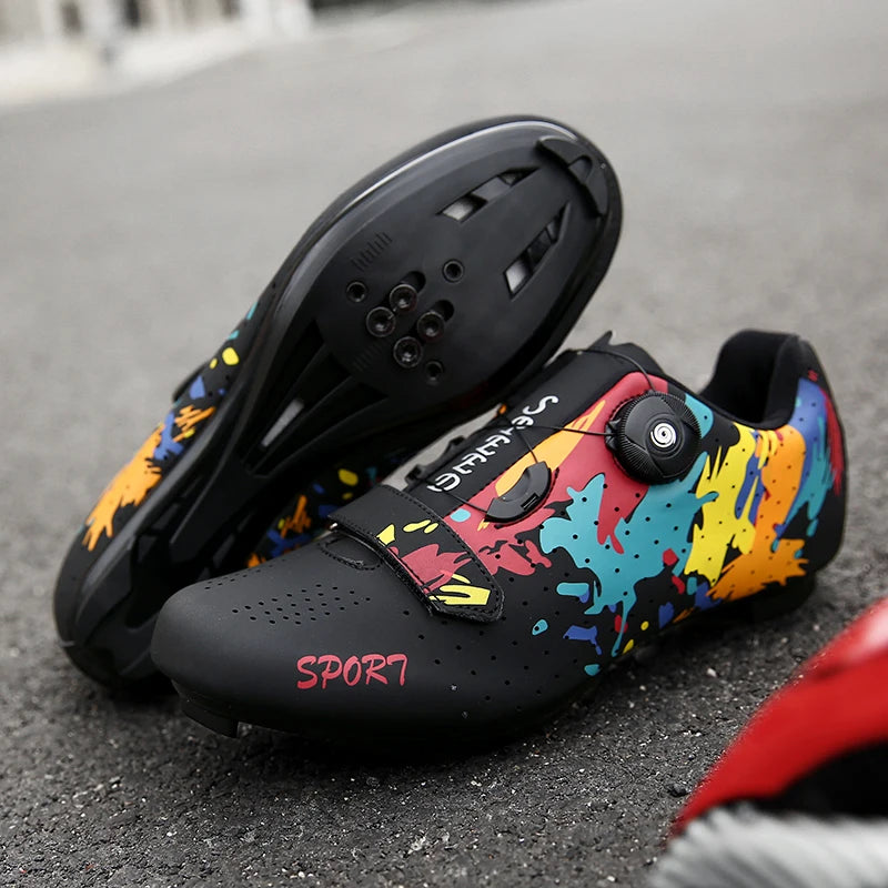 2024 MTB Cycling Shoes for Men and Women