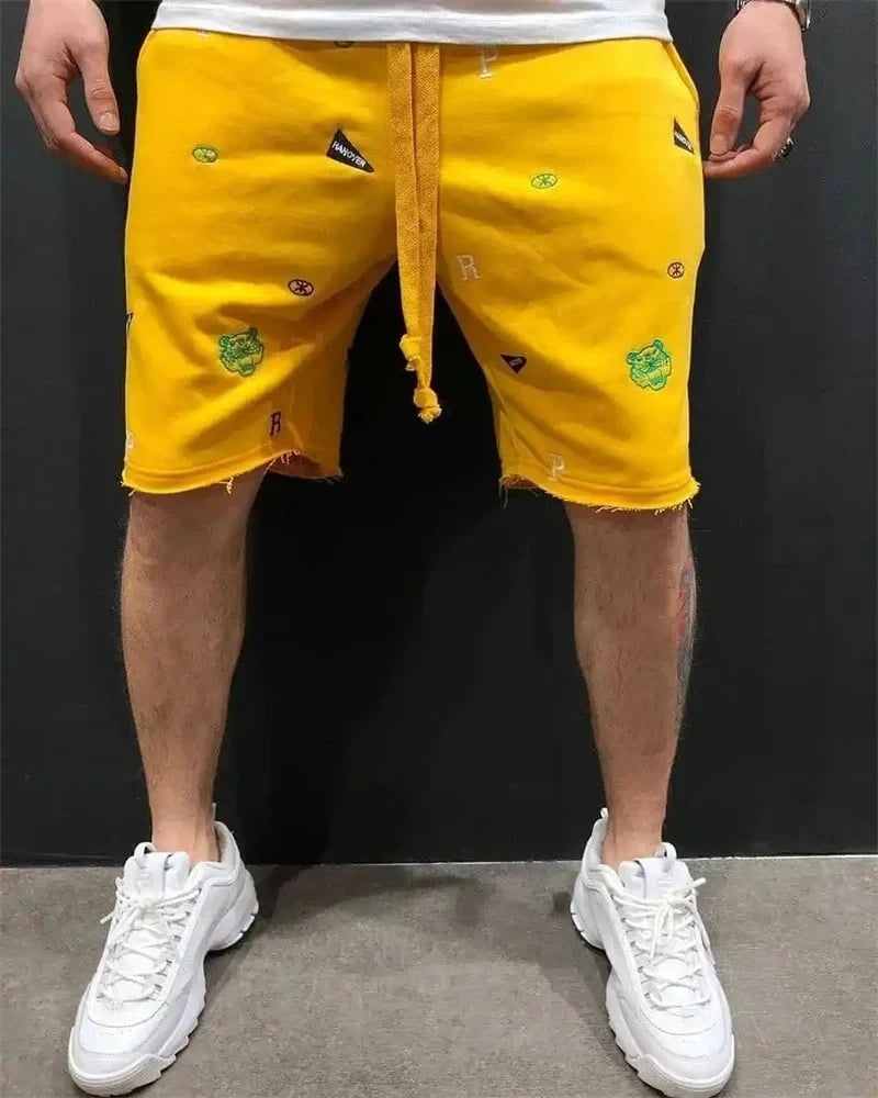 2024 Spring/Summer Men's Cargo Shorts: Embrace Comfort and Style (Many colours )