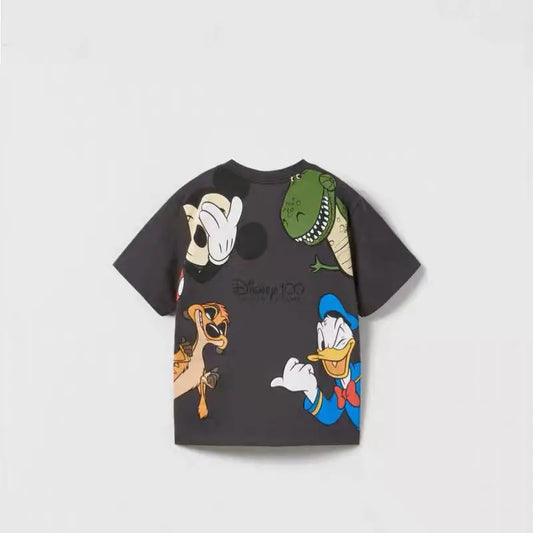 Mickey Cartoon T-Shirt for Boys