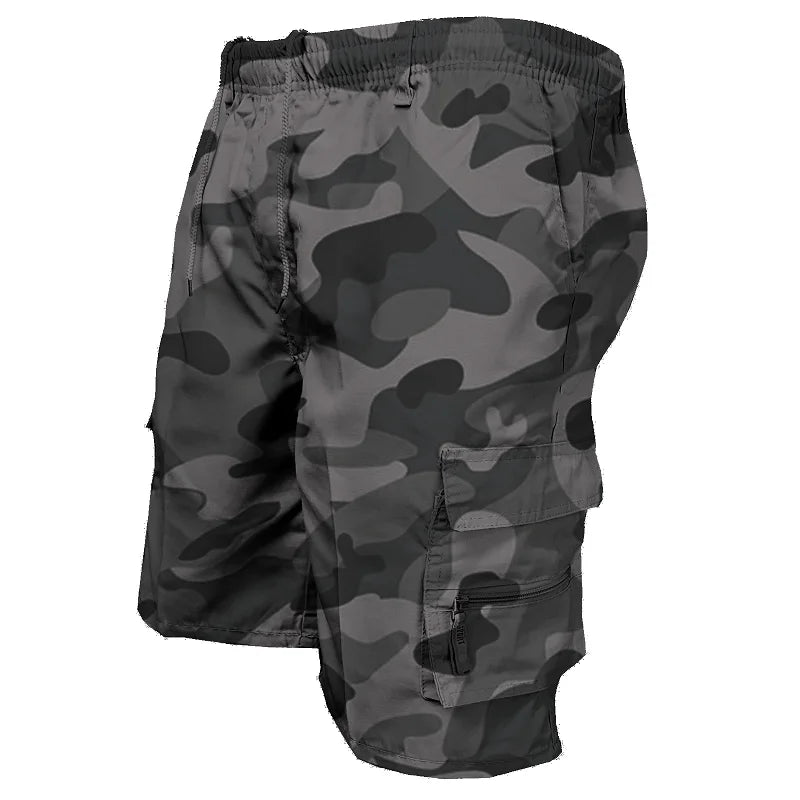 Tactical Cargo Shorts: Style meets Functionality