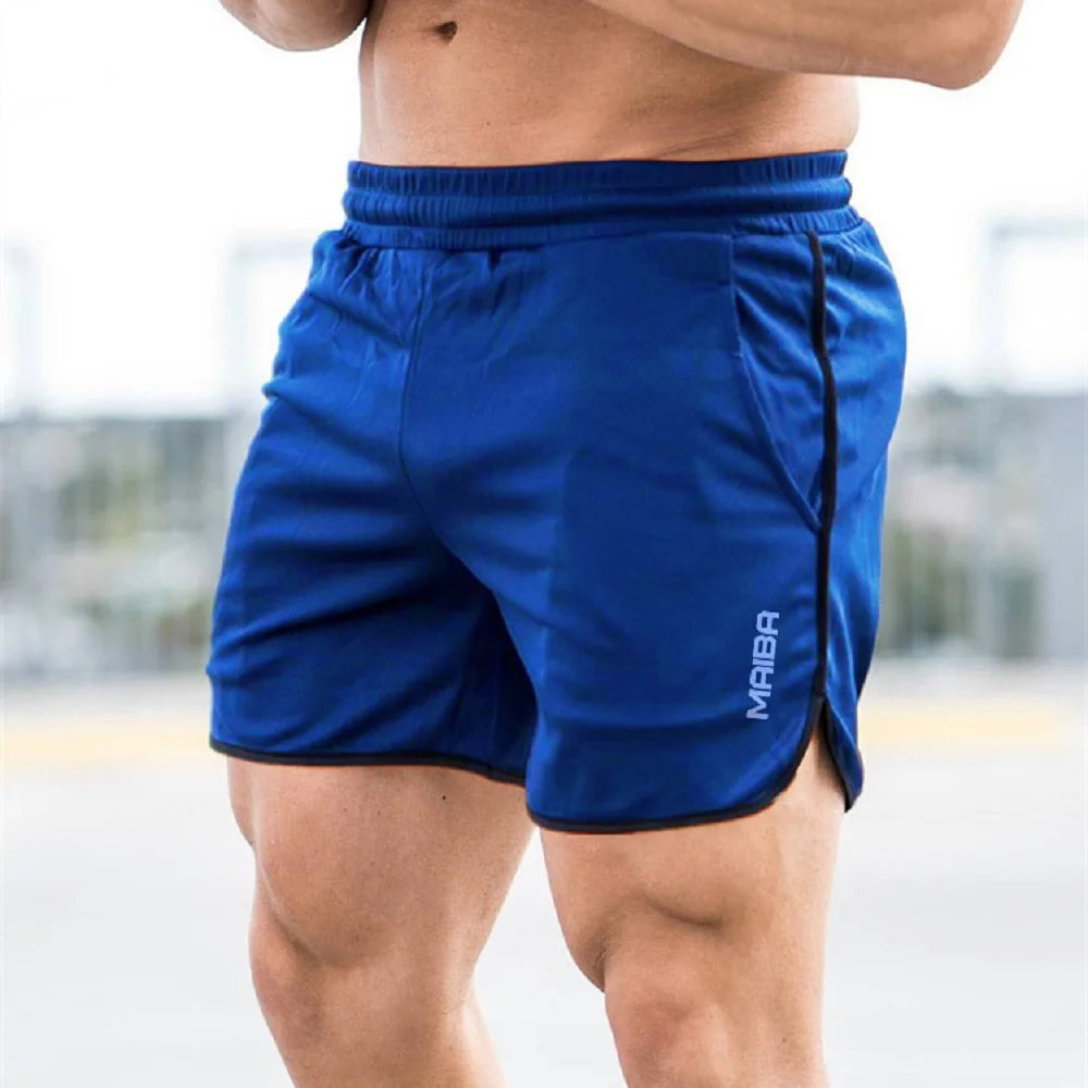 Performance-Ready Sports Shorts: Train in Style (Many colours)