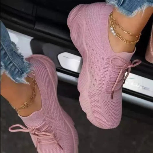 Mesh Breathable Women Casual Sneakers