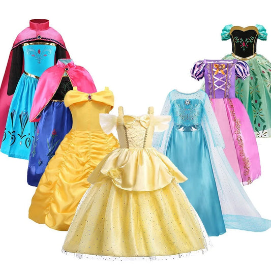 Kids' Princess Costume