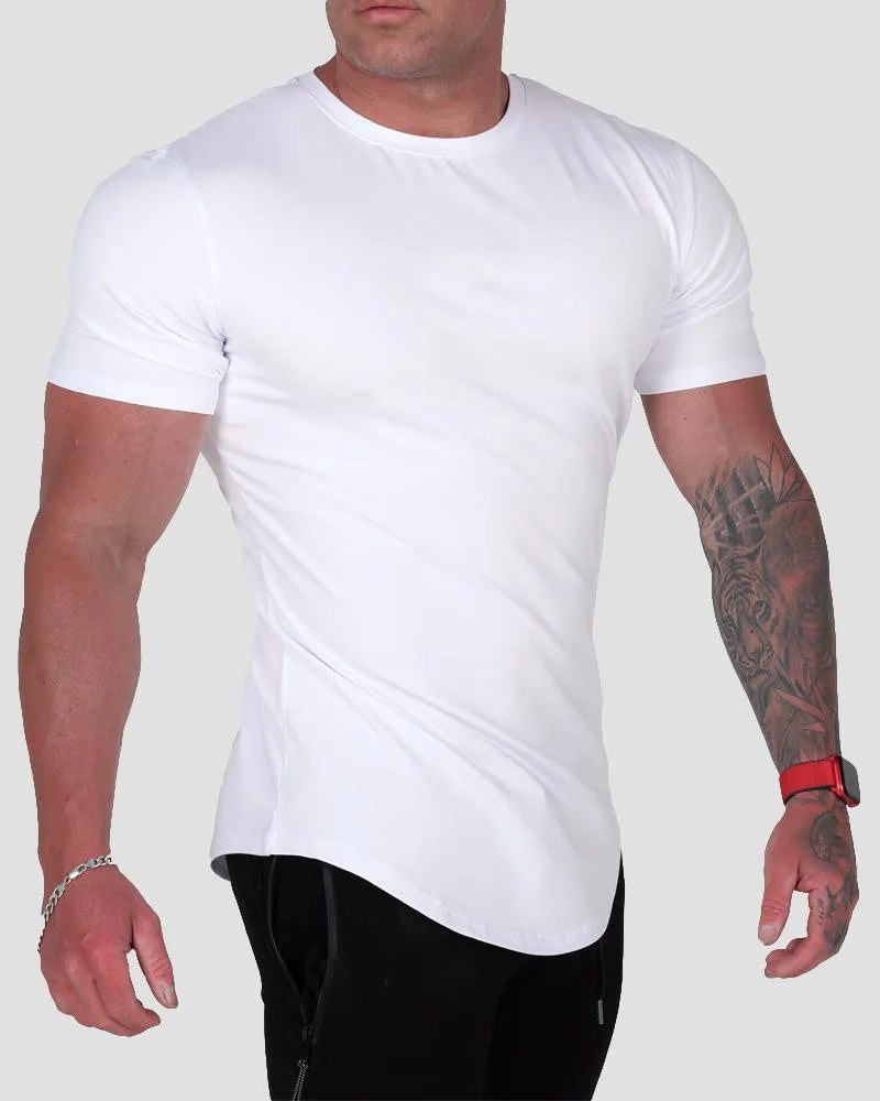 Dynamic Fit Workout T-Shirt for Men