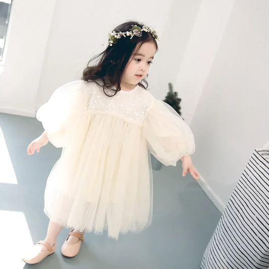 Sweet Princess Dress for Girls