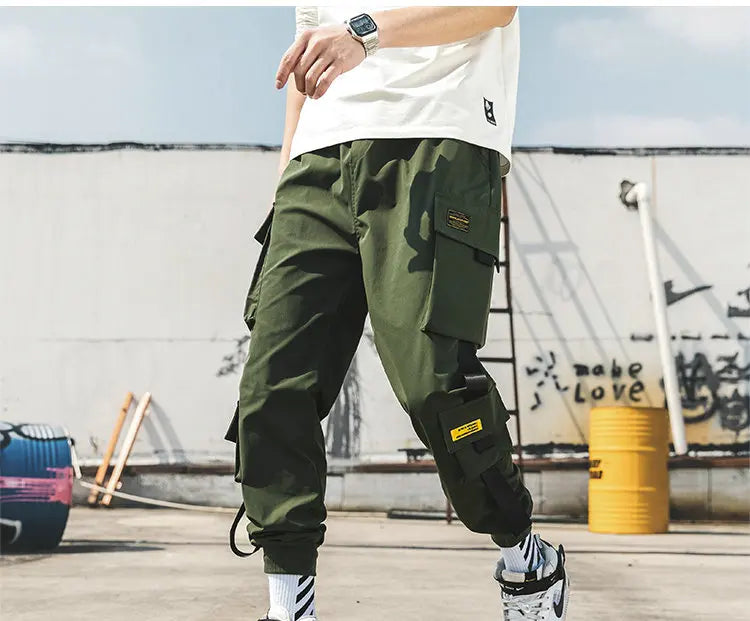 Streetwear-Cargo-Jogger