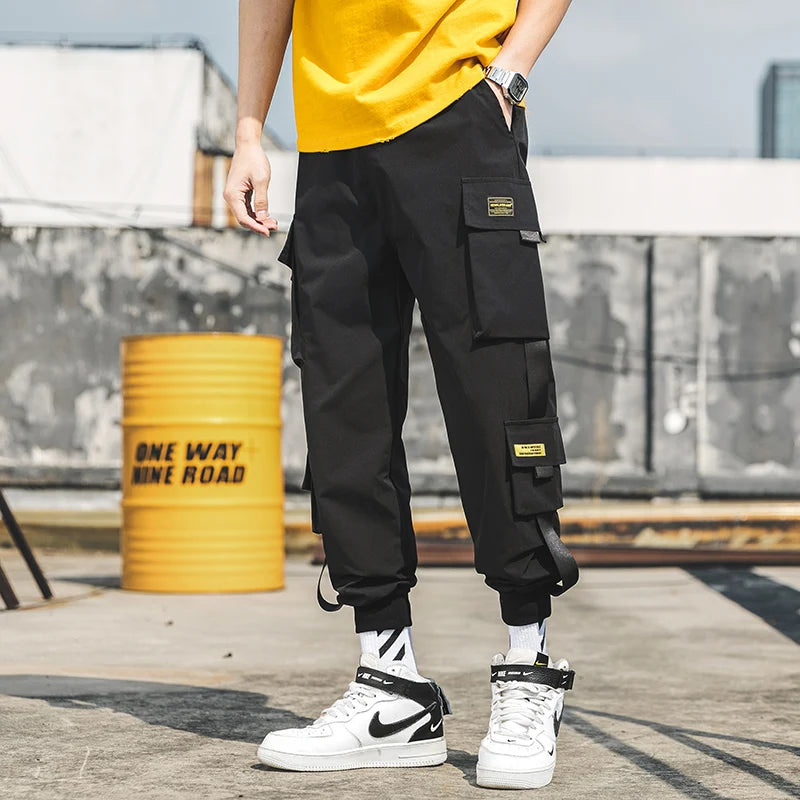 Streetwear-Cargo-Jogger