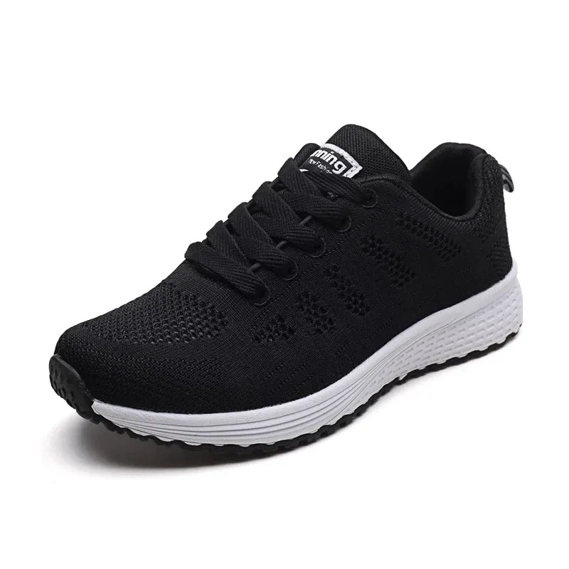 2024 Fashion Breathable Mesh Sneakers for Women