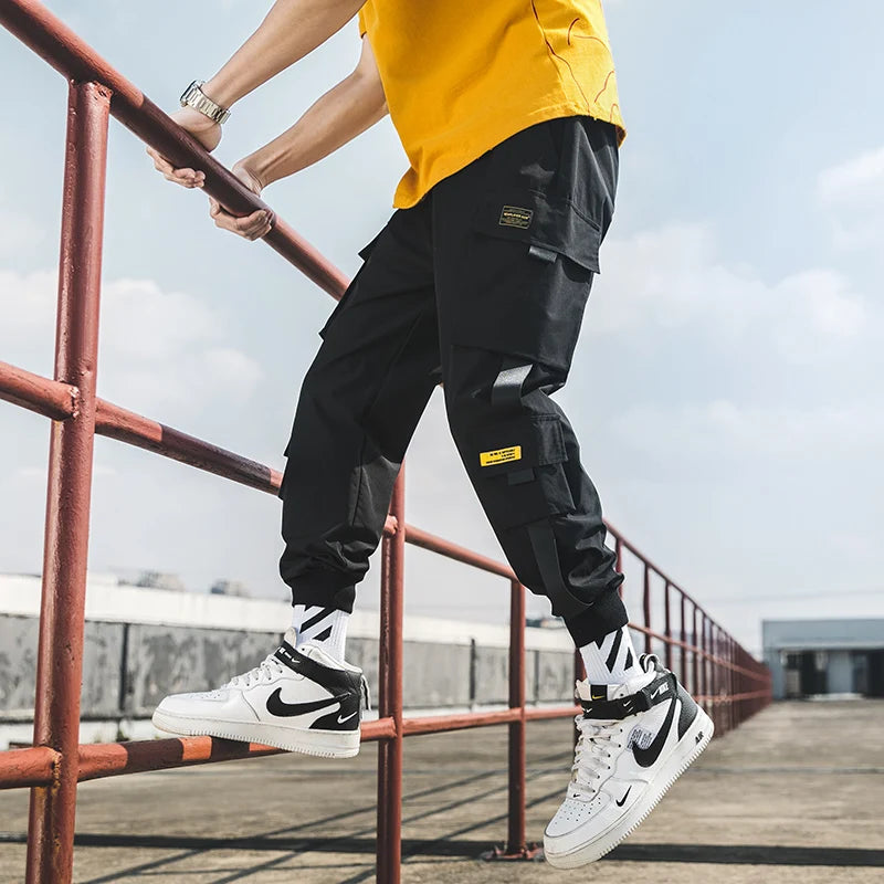 Streetwear-Cargo-Jogger