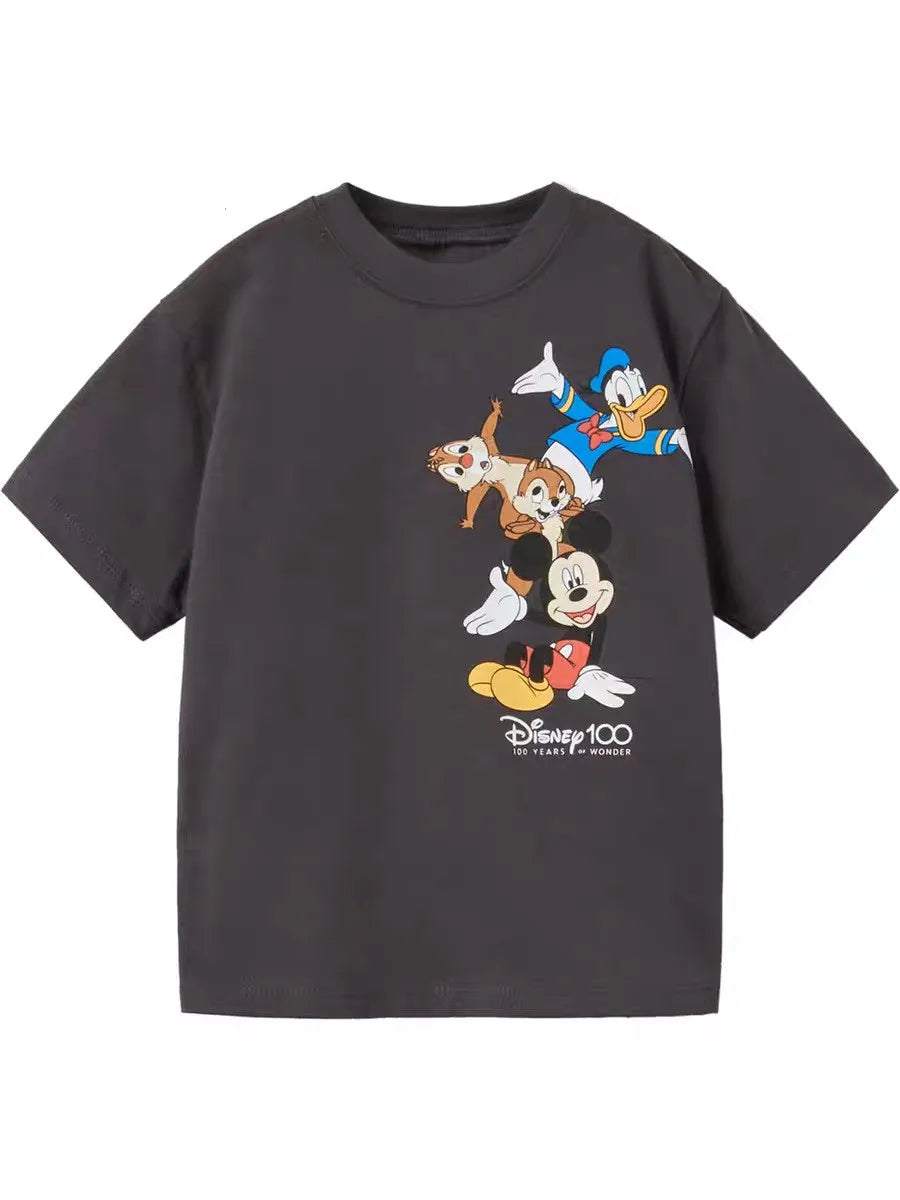 Mickey Cartoon T-Shirt for Boys