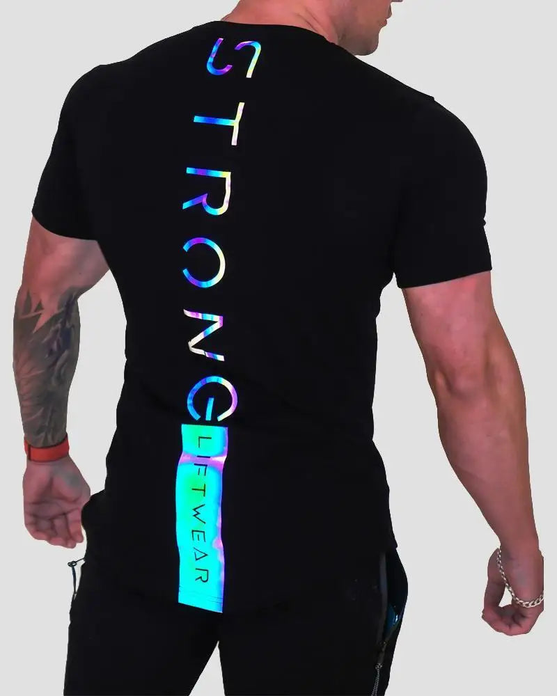 Dynamic Fit Workout T-Shirt for Men