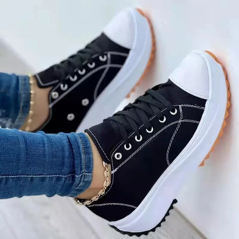 Speedy 2023 Classic Canvas Sneakers for Women