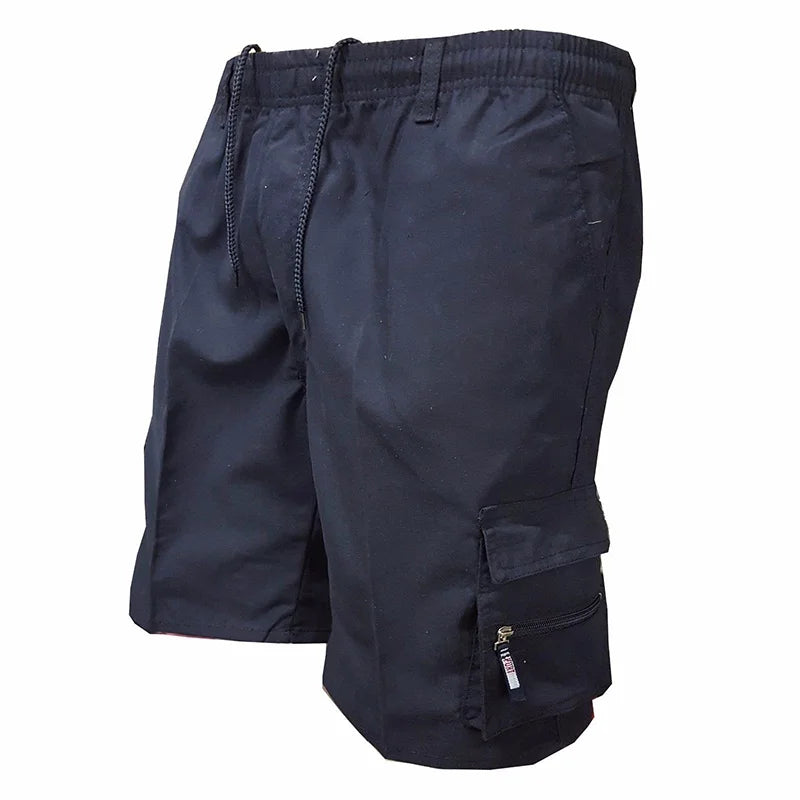 Tactical Cargo Shorts: Style meets Functionality