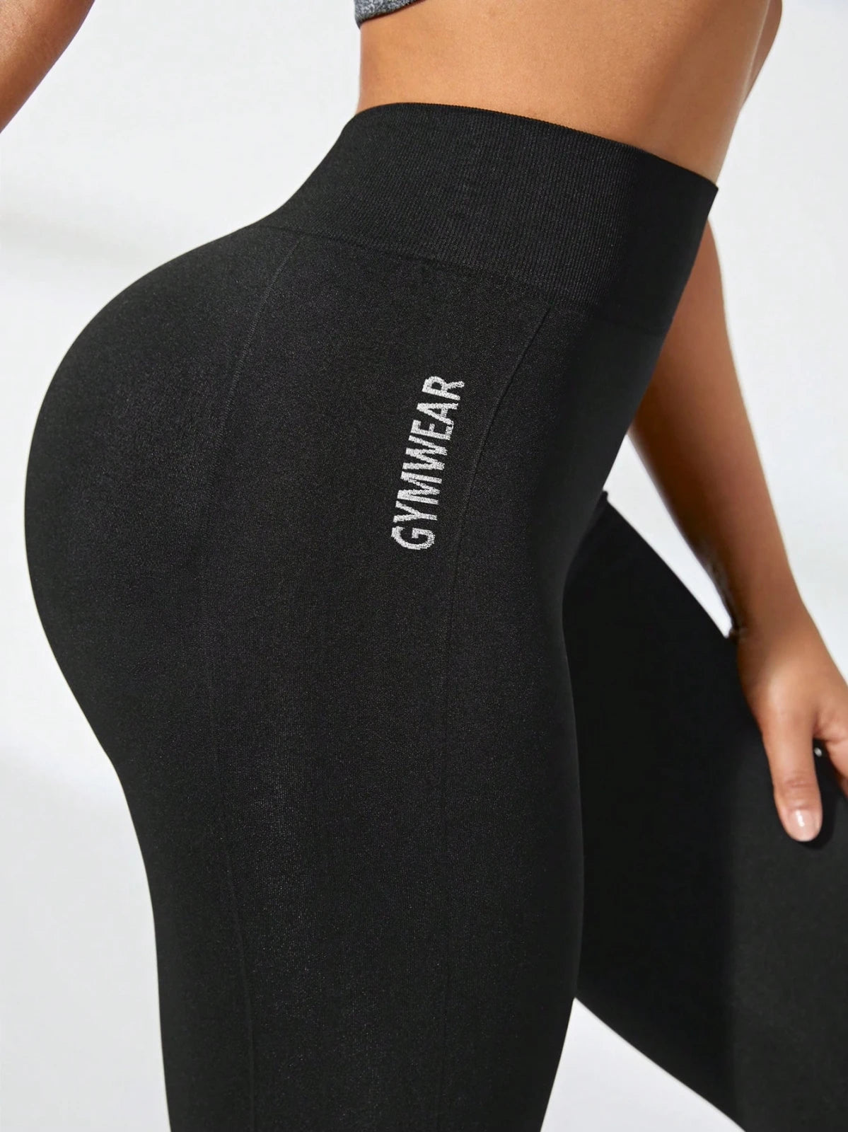 Gym-Ready High Waist Yoga Leggings