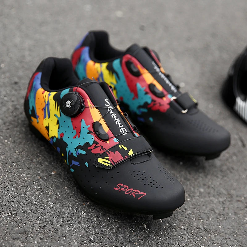 2024 MTB Cycling Shoes for Men and Women