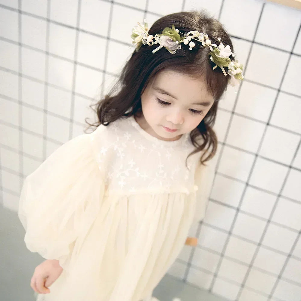 Sweet Princess Dress for Girls