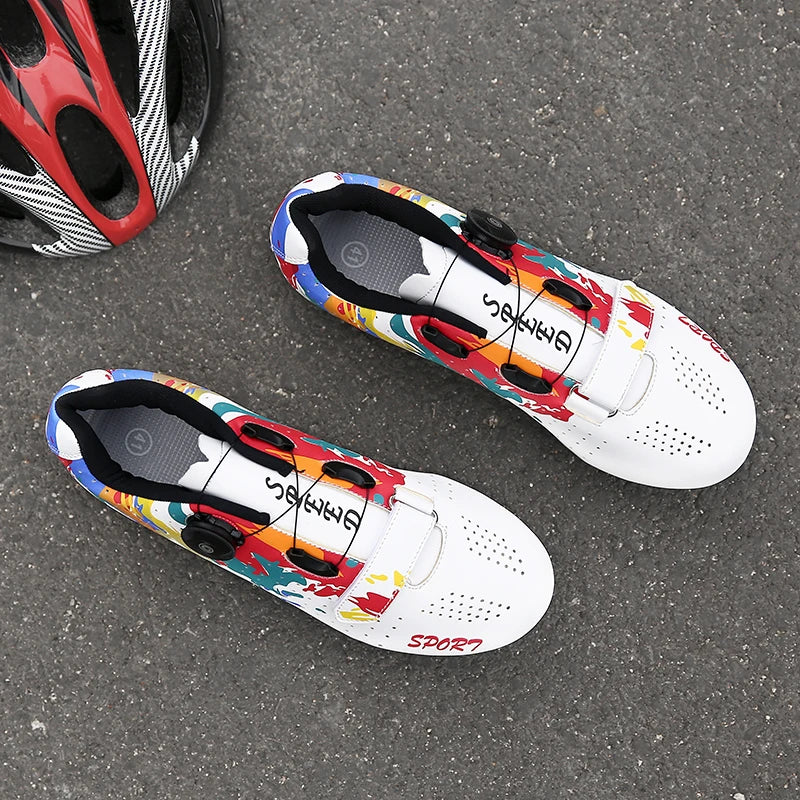 2024 MTB Cycling Shoes for Men and Women