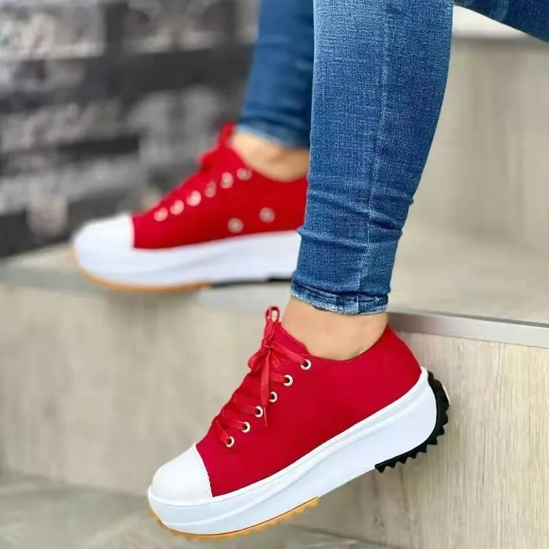 Speedy 2023 Classic Canvas Sneakers for Women