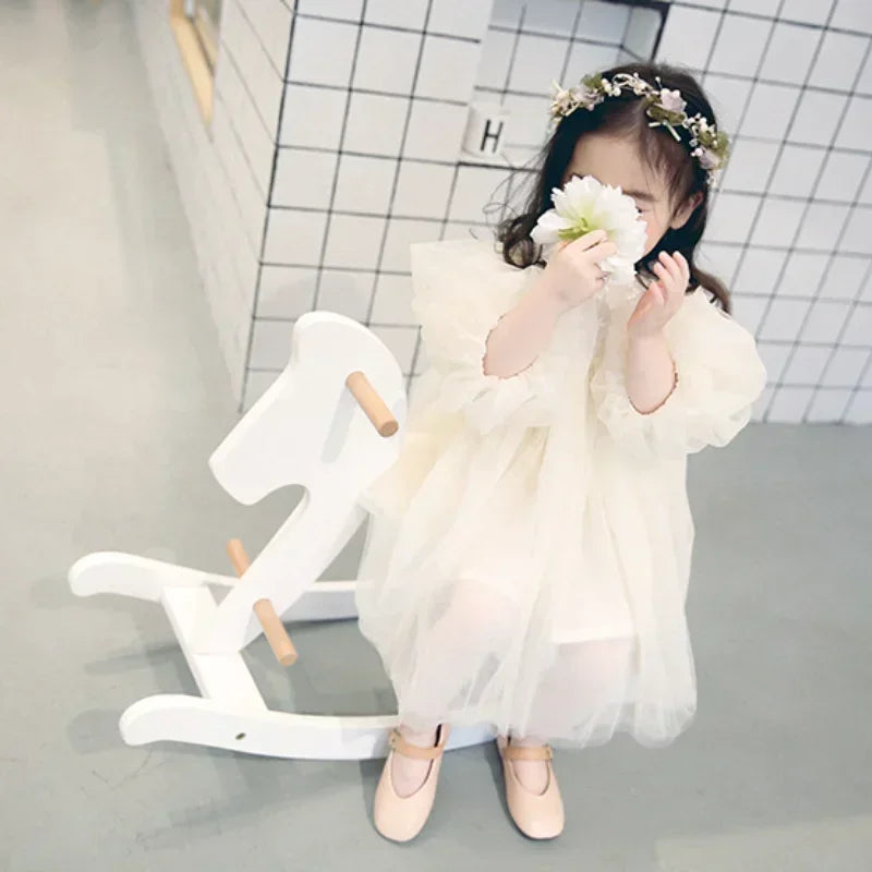 Sweet Princess Dress for Girls