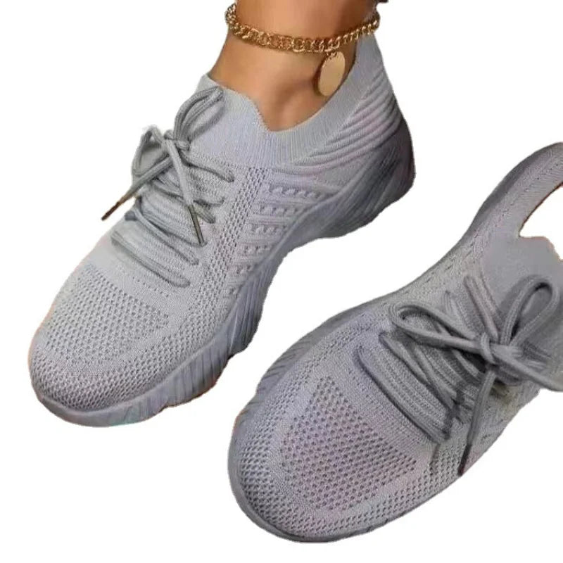 Mesh Breathable Women Casual Sneakers