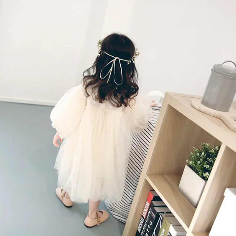 Sweet Princess Dress for Girls