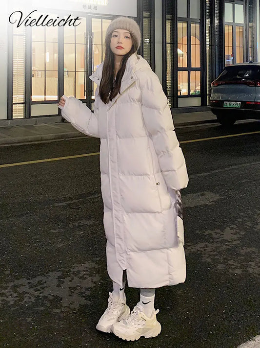 Hooded Stylish Winter Parka