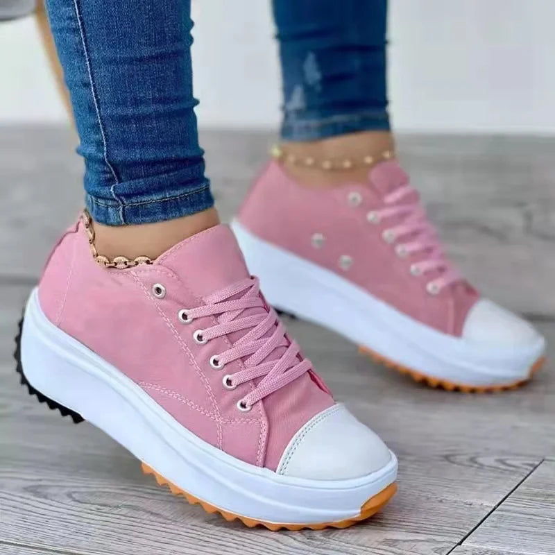 Speedy 2023 Classic Canvas Sneakers for Women